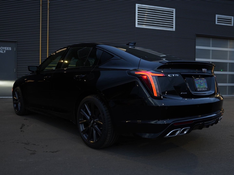 2023 Cadillac CT5-V V-SERIES