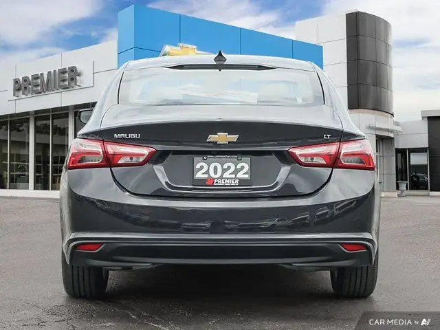 2022 Chevrolet Malibu LT | Apple Carplay | Remote Start in Cars & Trucks in Windsor Region - Image 6