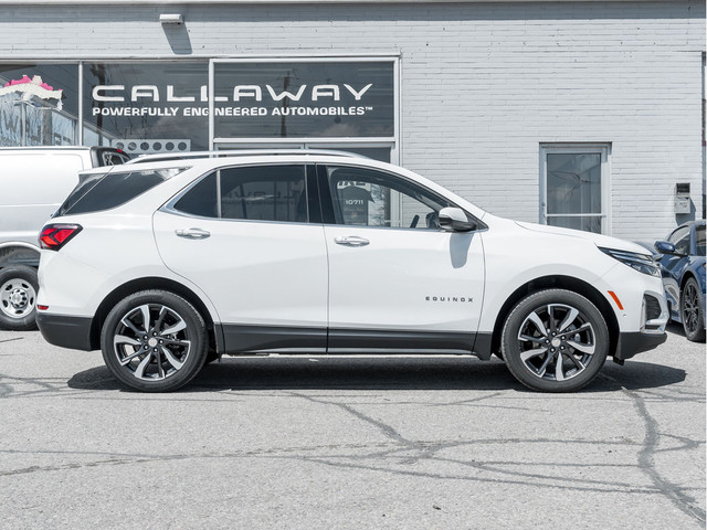2023 Chevrolet Equinox AWD Premier-Surround Vision | Hands- Free in Cars & Trucks in Markham / York Region - Image 3