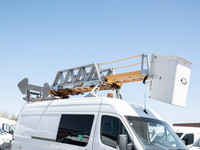 Introducing the 2018 Mercedes-Benz Sprinter 3500 170in. WB a fully equipped service-ready utility va... (image 6)