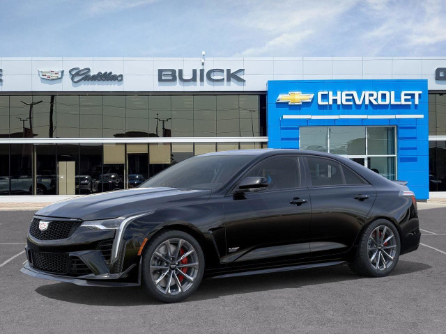2025 Cadillac CT4-V V-Series Blackwing in Cars & Trucks in Oakville / Halton Region - Image 4