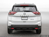 This Nissan Rogue has a durable Intercooled Turbo Regular Unleaded I-3 1.5 L/91 engine powering this... (image 4)