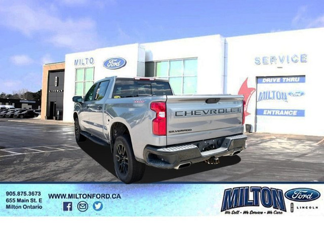 2022 Chevrolet Silverado 1500 LTD LT Trail Boss TRAILERING PKG - in Cars & Trucks in Oakville / Halton Region - Image 4