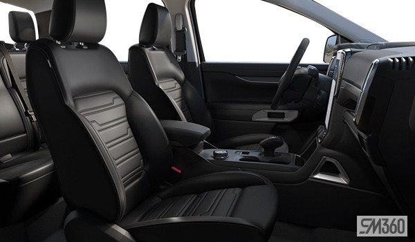 2024 Ford Ranger LARIAT in Cars & Trucks in Windsor Region - Image 4