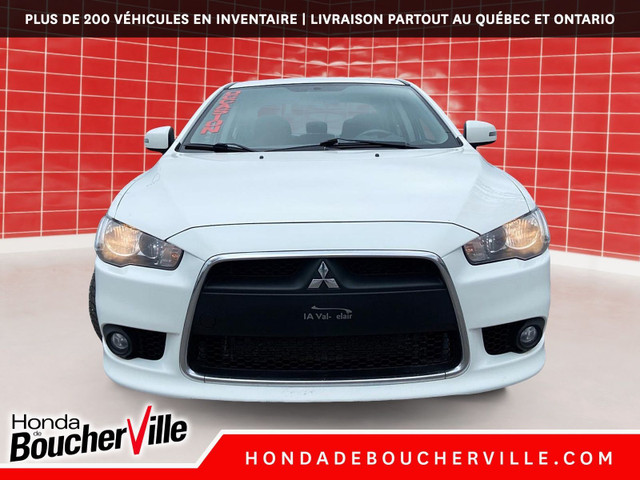 2015 Mitsubishi Lancer SE LIMITED EDITION, TOIT OUVRANT, MANUELL in Cars & Trucks in Longueuil / South Shore - Image 3