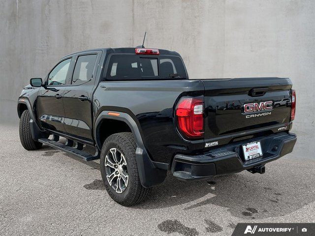 2023 GMC Canyon AT4 | Remote Start | Heated Seats in Cars & Trucks in Edmonton - Image 4