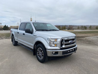  2017 Ford F-150 XLT SUPERCAB