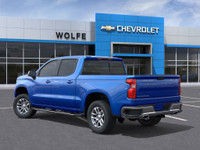A fresh take on a classic workhorse, this 2025 Chevrolet Silverado 1500 Crew LT 4x4 stands ready for... (image 5)