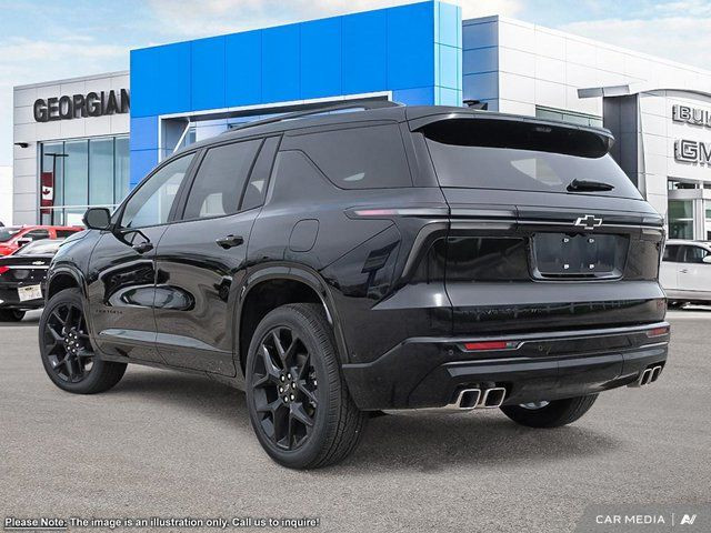 2025 Chevrolet Traverse RS- Trailering Pkg - Convenience Pkg in Cars & Trucks in Barrie - Image 4