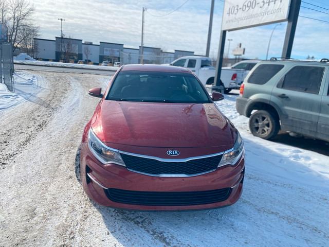 2016 Kia Optima LX in Cars & Trucks in Calgary - Image 2