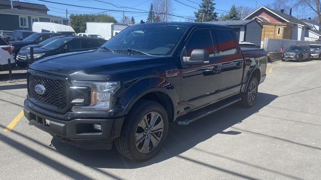 2018 Ford F-150 XLT SPORT in Cars & Trucks in Laval / North Shore
