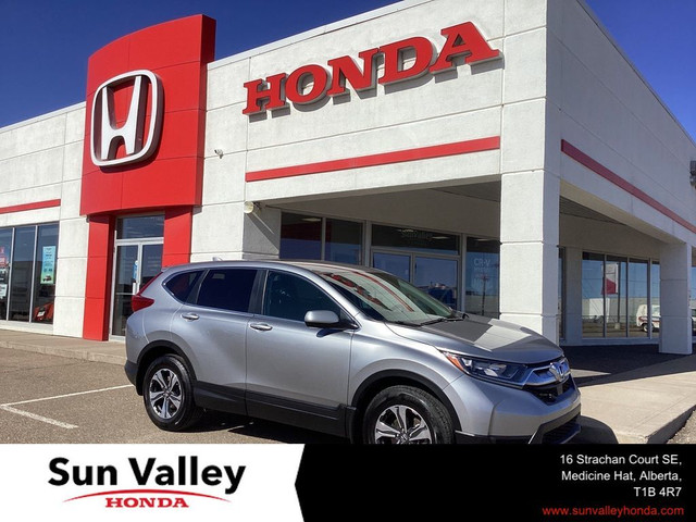  2019 Honda CR-V LX AWD in Cars & Trucks in Medicine Hat