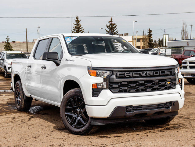  2022 Chevrolet Silverado 1500 Custom Convenience in Cars & Trucks in Edmonton - Image 2