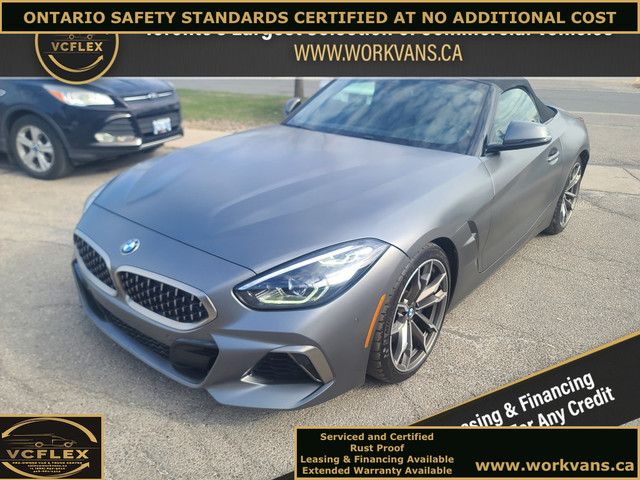 2020 BMW Z4 Z4 M40i Roadster Convertible - CERTIFIED in Cars & Trucks in City of Toronto