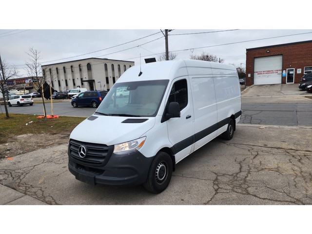 2021 Mercedes-Benz Sprinter Cargo Van 2500 - 170WB - 4cylDiesel  in Cars & Trucks in City of Toronto - Image 4
