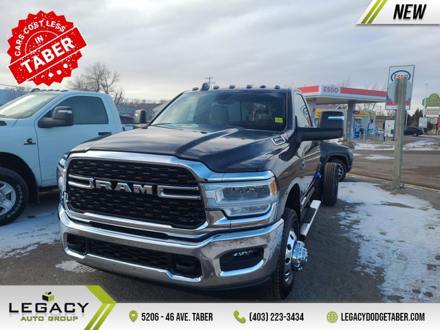 2024 Ram 3500HD Chassis Cab SLT in Cars & Trucks in Lethbridge