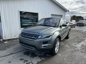 2015 Land Rover Range Rover Evoque Pure City