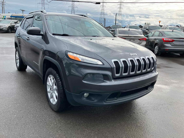 2015 Jeep Cherokee 4X4 NORTH * BIEN ÉQUIPÉ * in Cars & Trucks in Laval / North Shore - Image 3