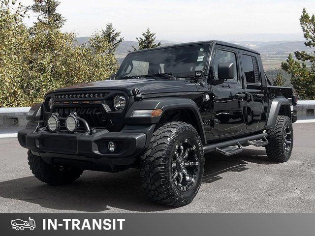 2020 Jeep Gladiator Sport S in Cars & Trucks in Moncton