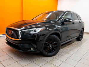 2019 Infiniti QX50 AWD *TOIT* NAV CUIR SIÈGES CHAUFF HAYON ELECT