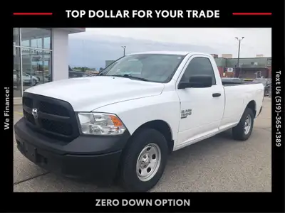 2019 RAM 1500 Classic ST CLASSIC--LONG BED--2WD