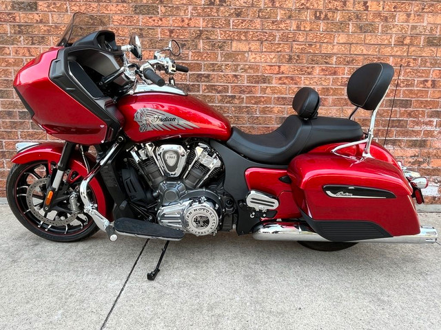  2020 Indian Motorcycles Challenger Limited **RINEHART PIPES** * in Touring in Markham / York Region - Image 2