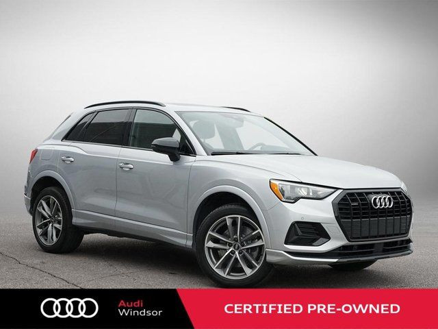 2022 Audi Q3 Komfort dans Autos et camions  à Région de Windsor