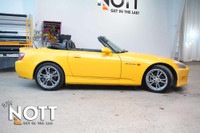 Features: High-Revving VTEC Engine, Power Convertible Soft Top, Leather-Wrapped Steering Wheel, Push... (image 3)