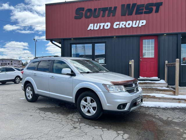 2011 Dodge Journey FWD 4DR SXT in Cars & Trucks in London