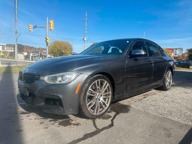 2013 BMW 3-Series 335i xDrive in Cars & Trucks in Barrie