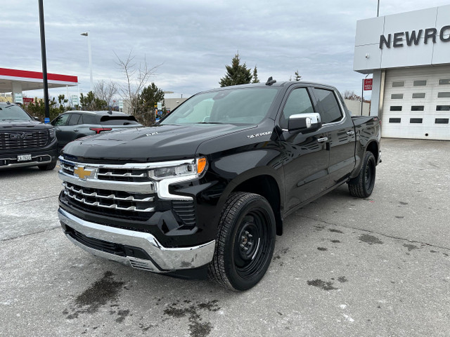 2025 Chevrolet Silverado 1500 LTZ in Cars & Trucks in Markham / York Region