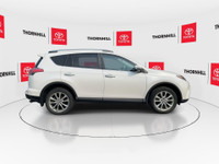 This, is a White 2018 Toyota RAV4 with LIMITED AWD Package, Featuring:~ Complete Service History~ Pu... (image 9)