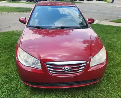 Hi. Selling 2010 Hyundai Elantra, equipped with Power windows, power locks, key less entry for only...