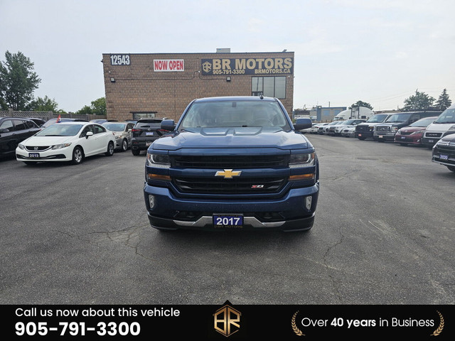 2017 Chevrolet Silverado 1500 LT | Z71 Package in Cars & Trucks in Mississauga / Peel Region - Image 2
