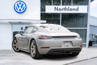 Only 20,394 Miles! This Porsche 718 Cayman boasts a Intercooled Turbo Premium Unleaded H-4 2.0 L/122... (image 4)