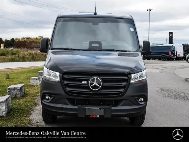 2025 Mercedes-Benz Sprinter Van63436968180865124