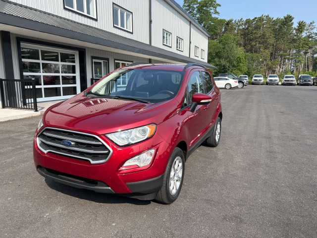 2020 Ford EcoSport SE SUNROOF! BACKUP CAM! CARFAX in Cars & Trucks in Annapolis Valley - Image 2