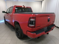 Athletic and muscular, our 2022 RAM 1500 Sport Crew Cab 4X4 has a bold spirit that can bring out you... (image 5)