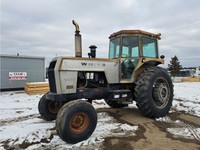 1977 White 2WD Tractor 2-135