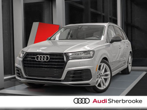 2019 Audi Q7 Technik
