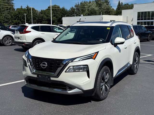 2023 Nissan Rogue Platinum Platinum|AWD|Leather|Sunroof|Navi| in Cars & Trucks in Oshawa / Durham Region - Image 4