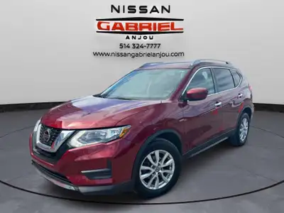 2020 Nissan Rogue SPECIAL