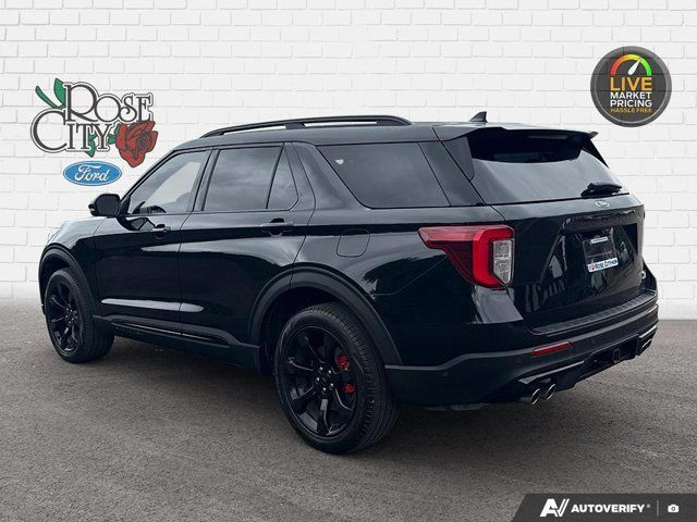 2022 Ford Explorer ST in Cars & Trucks in Windsor Region - Image 4