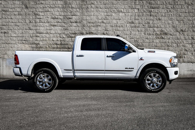 2022 Ram 2500 Limited • SUNROOF • NAV • COOLED LEATHER • 360 CAM in Cars & Trucks in Kingston - Image 2