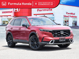 2024 Honda CR-V Touring