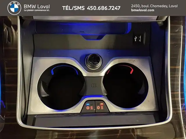 2025 BMW X7 xDrive40i | Ensemble Privilège | Gr. M Sport Pro in Cars & Trucks in Laval / North Shore - Image 19