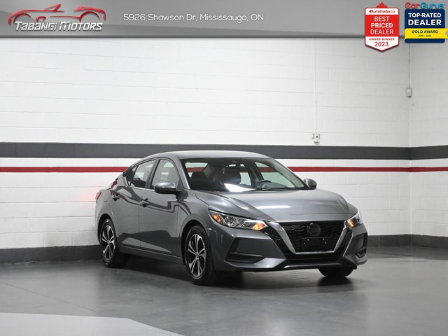 2023 Nissan Sentra SV No Accident Lane Assist Heated Seats Remot in Cars & Trucks in Mississauga / Peel Region - Image 3