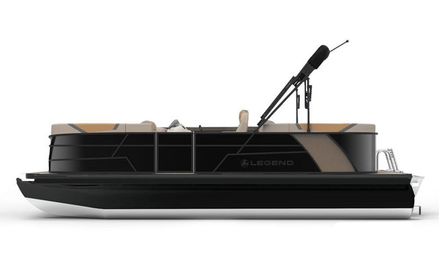 2023 LEGEND Serie E 23 Dual Lounge Sport Pro in Powerboats & Motorboats in Sherbrooke