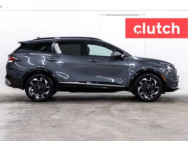 2023 Kia Sportage EX Premium AWD w/ Apple CarPlay & Android Auto in Cars & Trucks in Ottawa - Image 4
