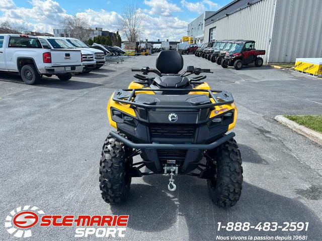  2024 Can-Am Outlander Max XT 700 DEMO in ATVs in Longueuil / South Shore - Image 3